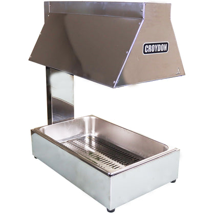 Conservador de Frituras Elétrico Profissional 4 kg