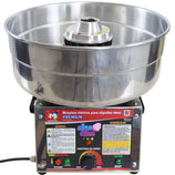 Maquina de Algodão Doce Profissional Alta Produção
