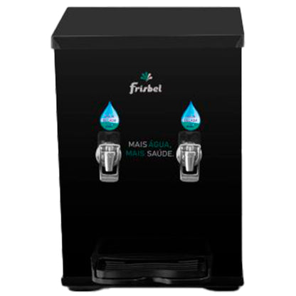 Bebedouro Industrial 10 Litros Com Filtro Black