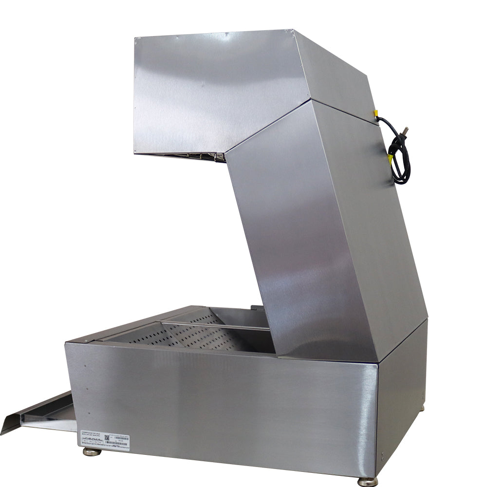 Conservador de Batata Frita Fritura Marcpro 3 Lâmpadas Industrial