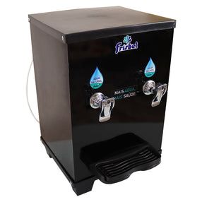 Bebedouro Industrial 10 Litros Com Filtro Black