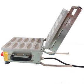 Maquina de Crepe no Palito Suíço Profissional Croydon CRPP