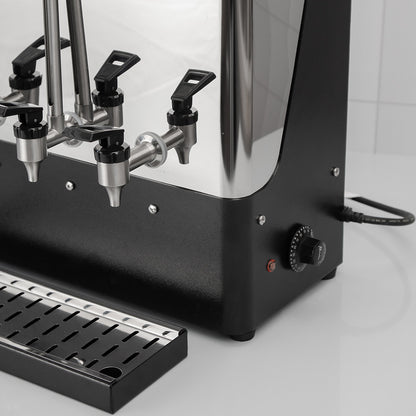 Cafeteira Luxo 8 Litros Café + Leite CL42 Profissional
