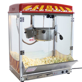 Pipoqueira Braesi Elétrica com Aquecedor