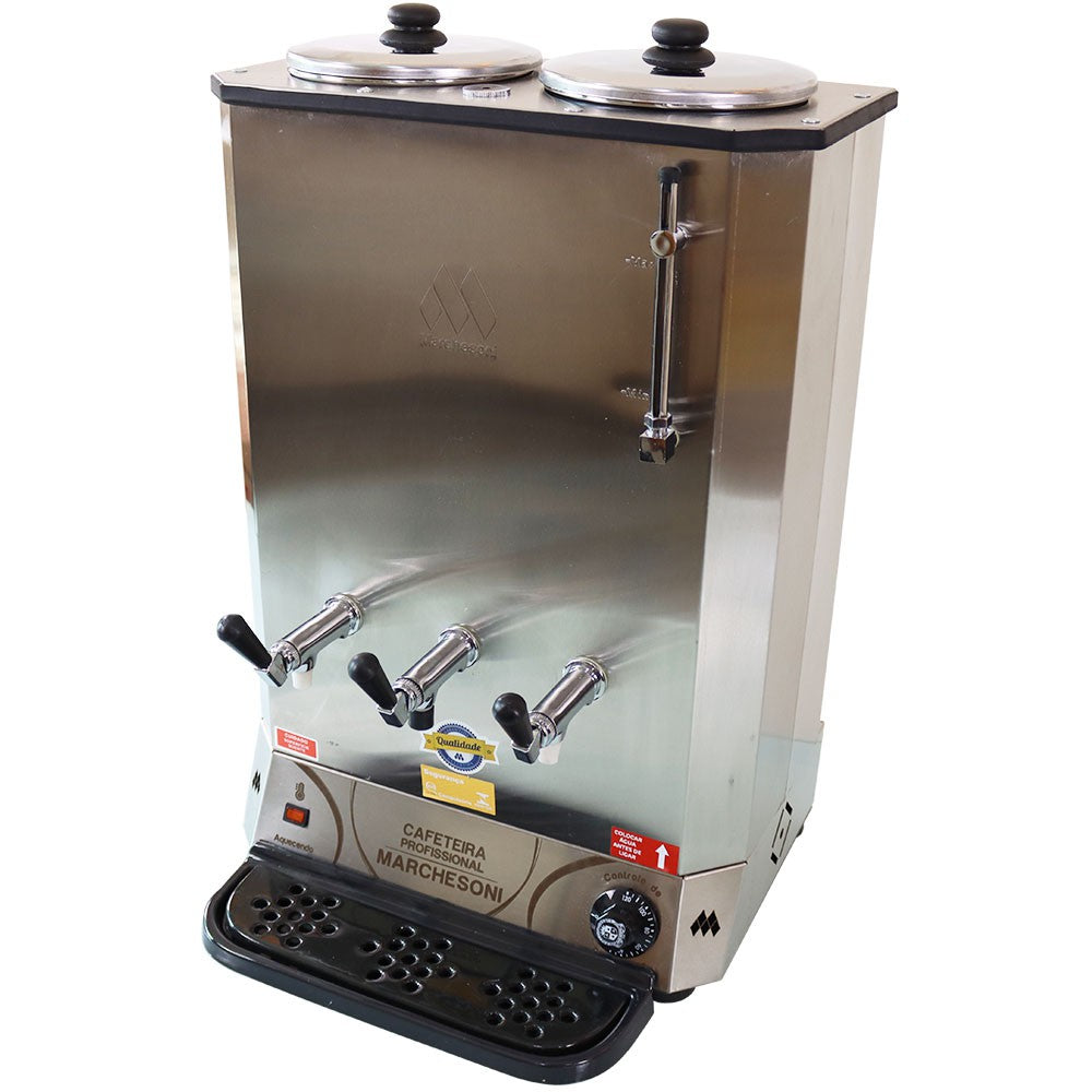 Cafeteira 12 Litros Profissional Marchesoni