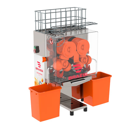 Maquina de Suco de Laranja Automatica Express