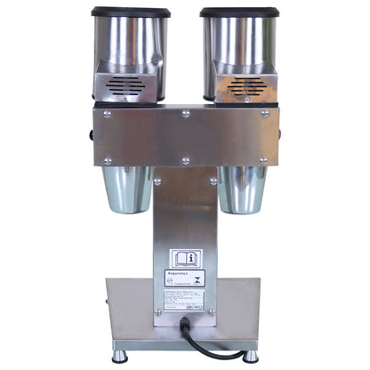 Batedor de Milk Shake Duplo 500 watts Profissional