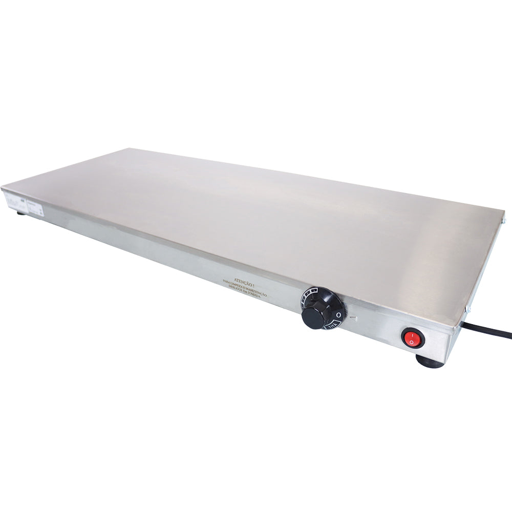 Mesa Aquecida Pista Aquecida Titã