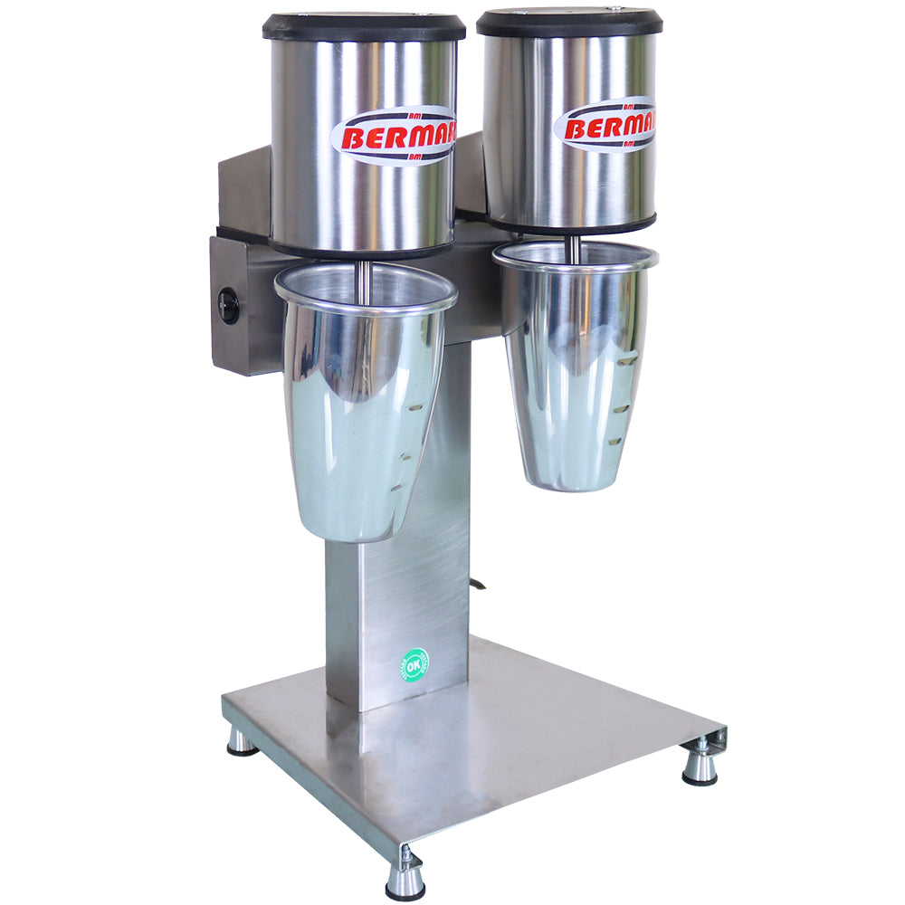 Batedor de Milk Shake Duplo 500 watts Profissional