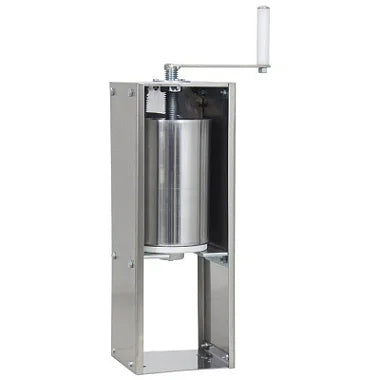 Mesa de Churros Completa com Masseira Fuso Inox