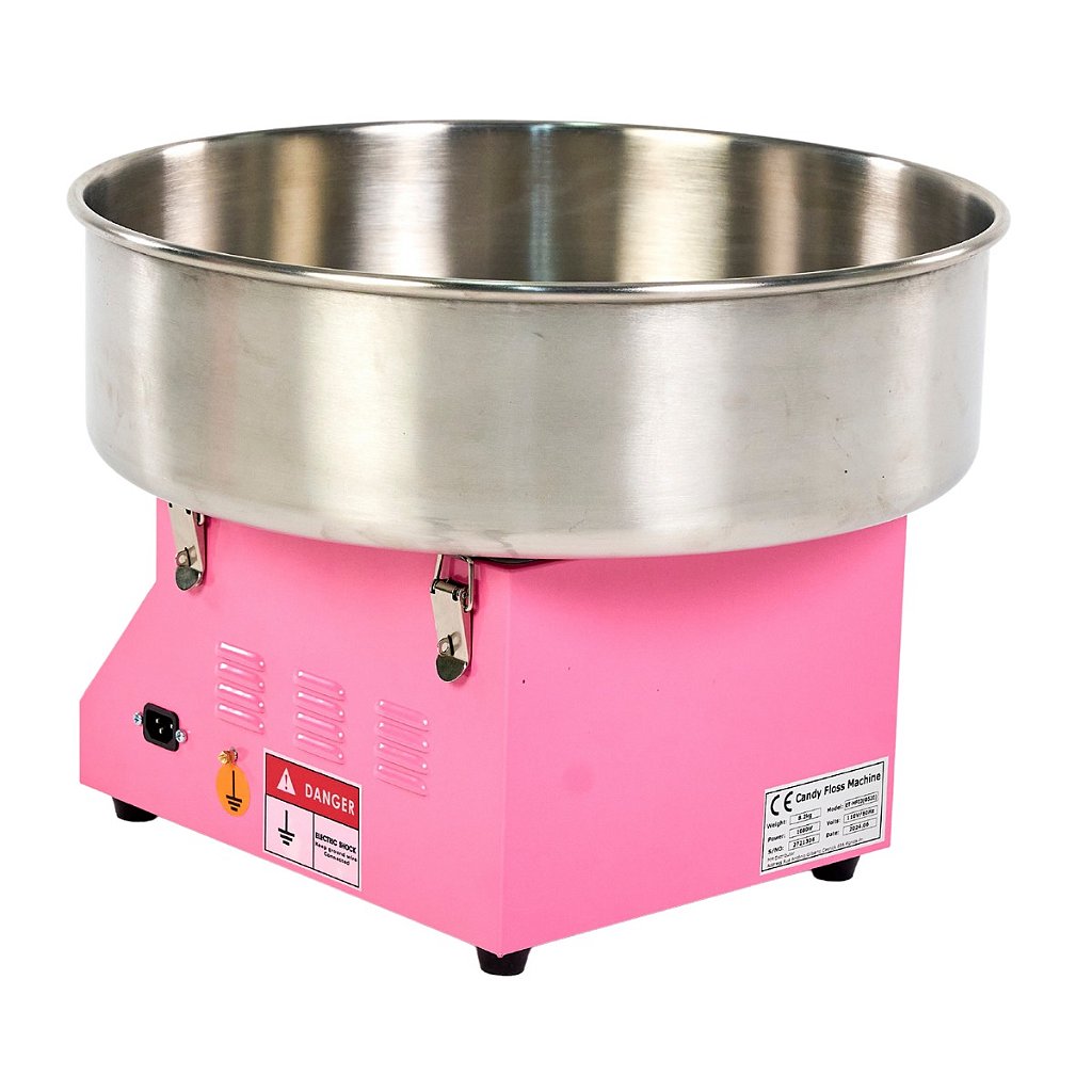 Maquina de Algodão Doce Artistico Cotton Candy