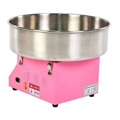 Maquina de Algodão Doce Artistico Cotton Candy