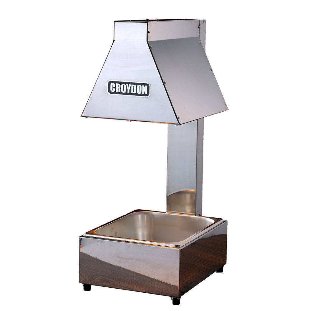 Conservador de Frituras 2kg Elétrico Profissional