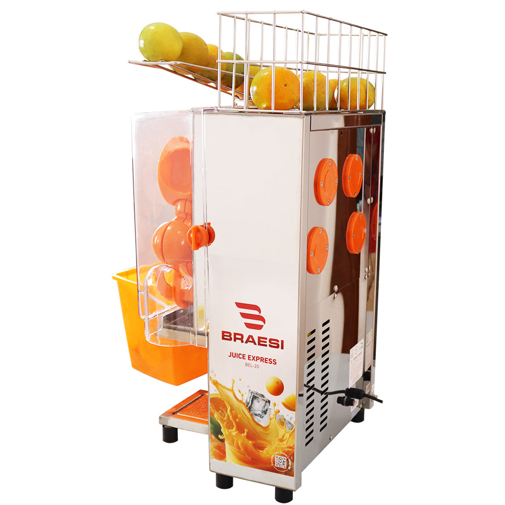Maquina de Suco de Laranja Automatica Express