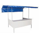 Barraca 2,0x1,5m Buffet, Feiras, Eventos, Pastel e Hot Dog