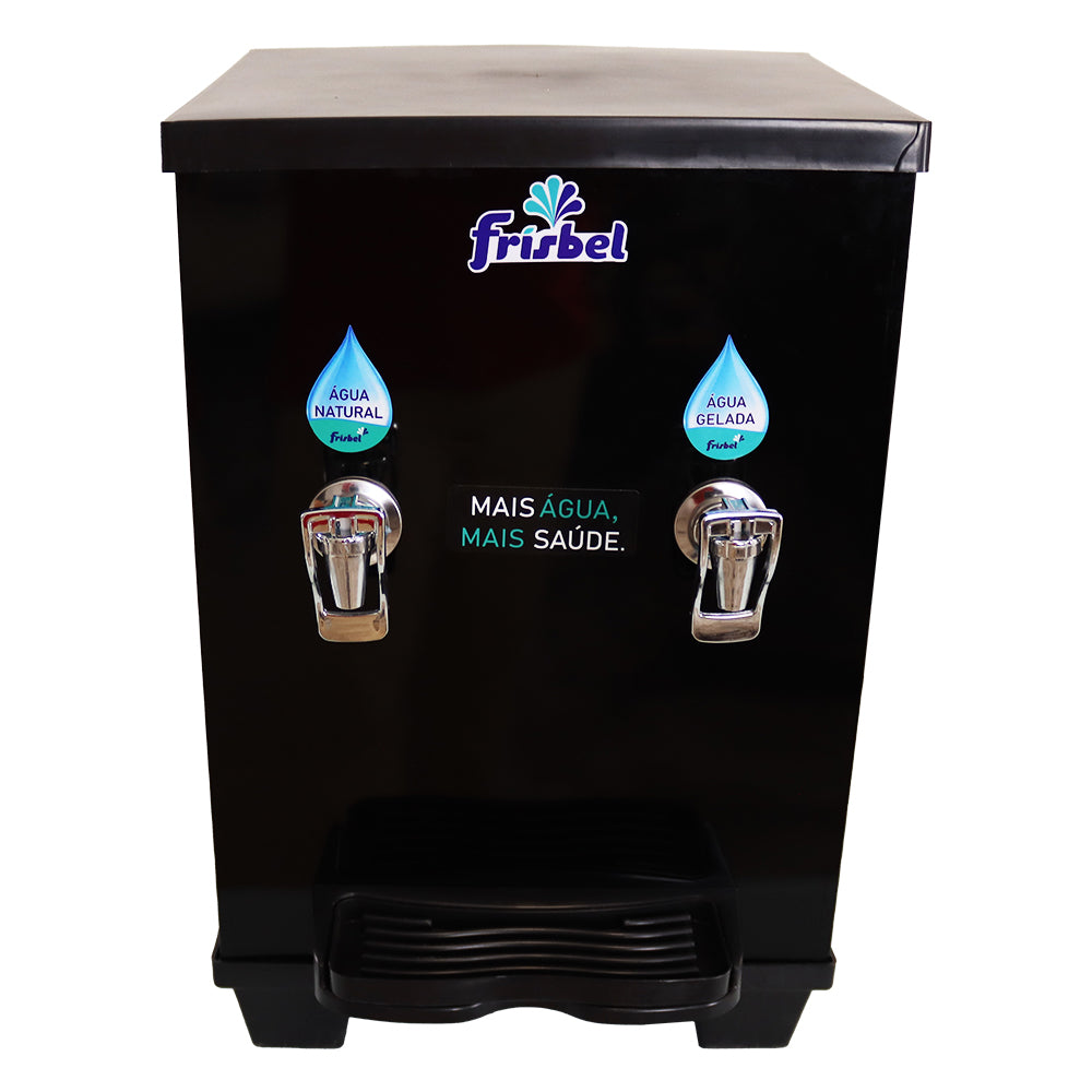 Bebedouro Industrial 10 Litros Com Filtro Black