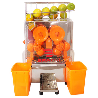 Maquina de Suco de Laranja Automatica Express
