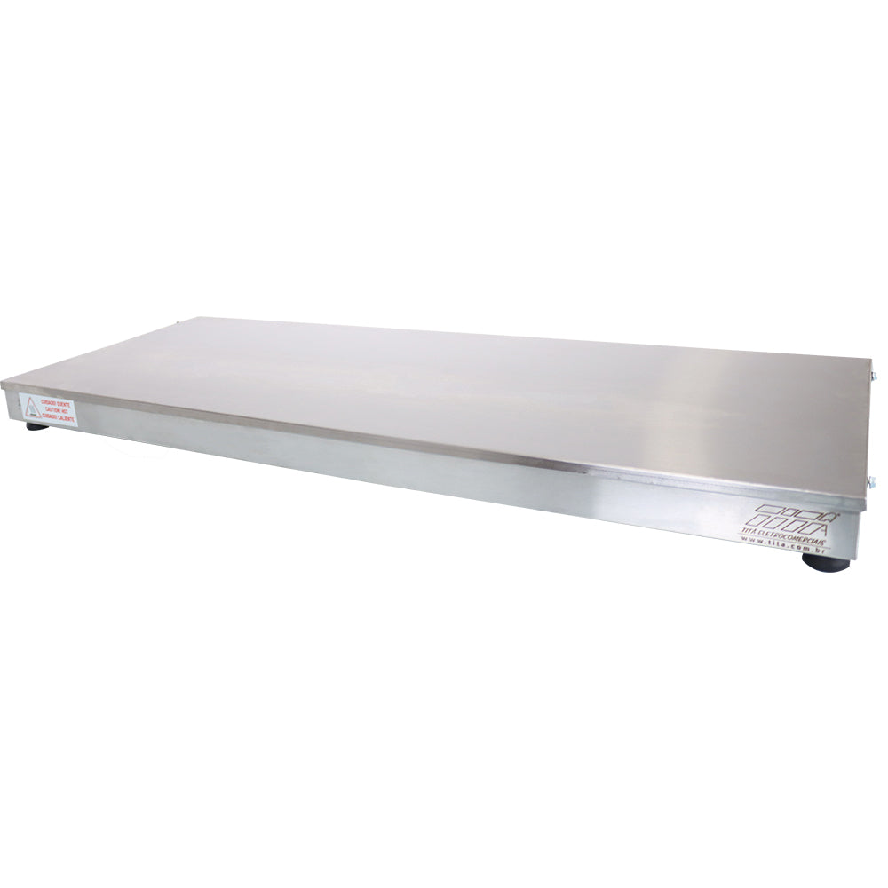 Mesa Aquecida Pista Aquecida Titã