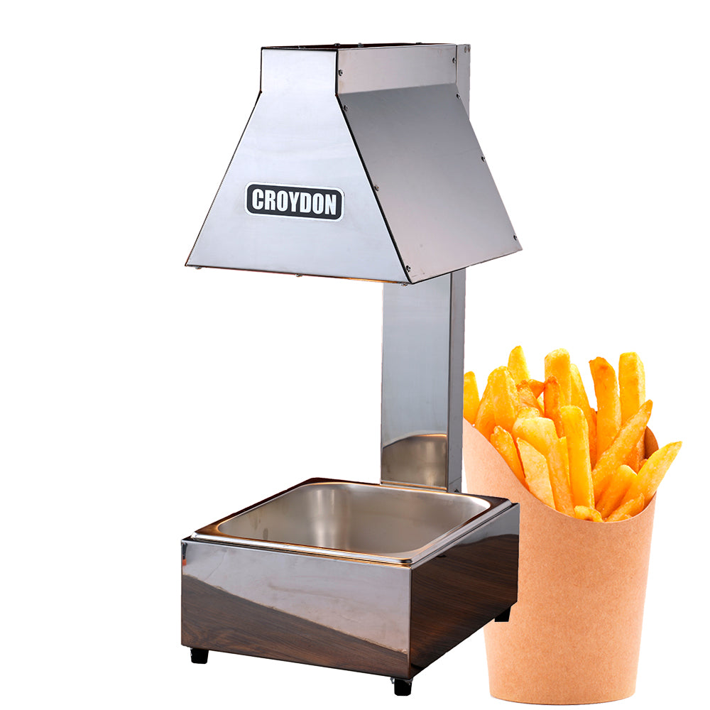 Conservador de Frituras 2kg Elétrico Profissional