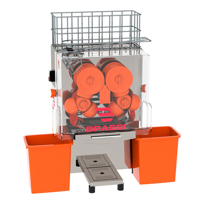 Maquina de Suco de Laranja Automatica Express