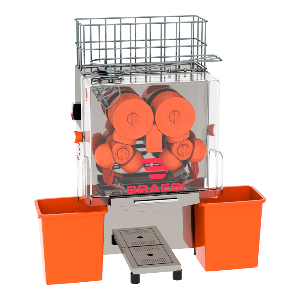 Maquina de Suco de Laranja Automatica Express