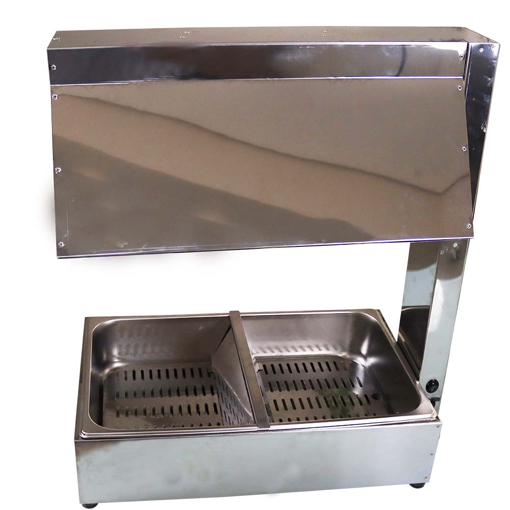 Conservador de Frituras Elétrico Profissional 4 kg