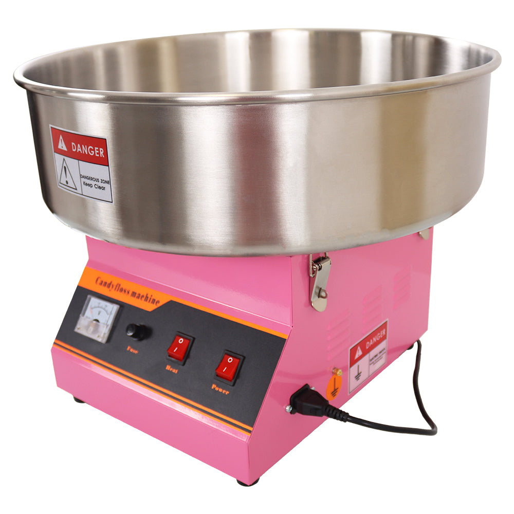 Maquina de Algodão Doce Artistico Cotton Candy