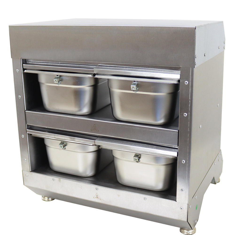 Conservador de Proteina Marchesoni Digital