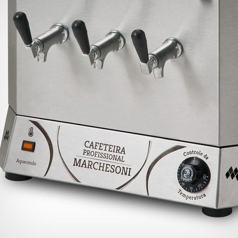 Cafeteira 12 Litros Profissional Marchesoni