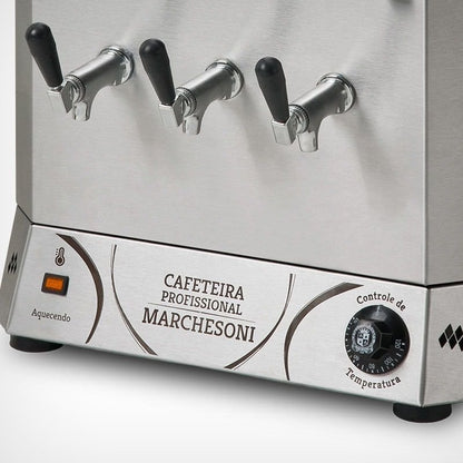 Cafeteira 12 Litros Profissional Marchesoni
