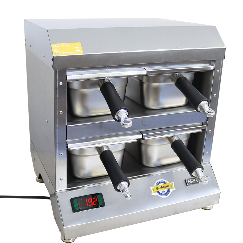 Conservador de Proteina Marchesoni Digital