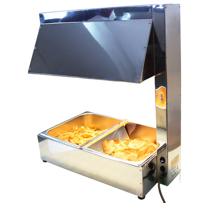 Conservador de Frituras Elétrico Profissional 4 kg