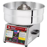 Maquina de Algodão Doce Profissional Alta Produção