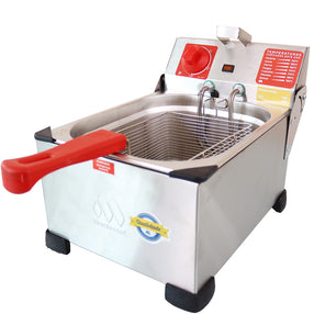 Fritadeira 6 Litros 1 Cuba Elétrica Marchesoni