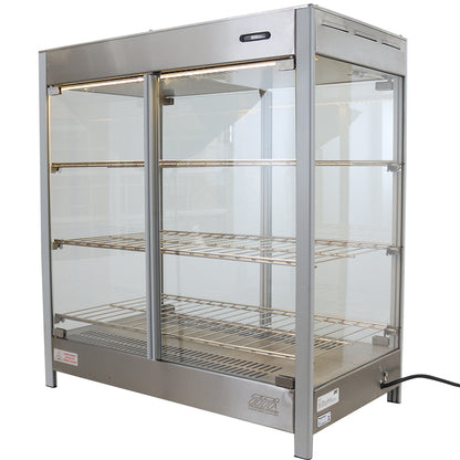 Estufa Delivery Caixa 47cm Entrega Quente 90°c Profissional