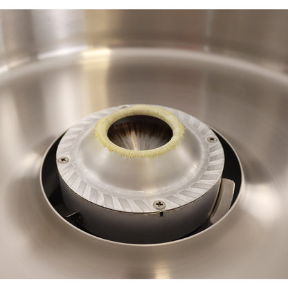 Maquina de Algodão Doce Artistico Cotton Candy