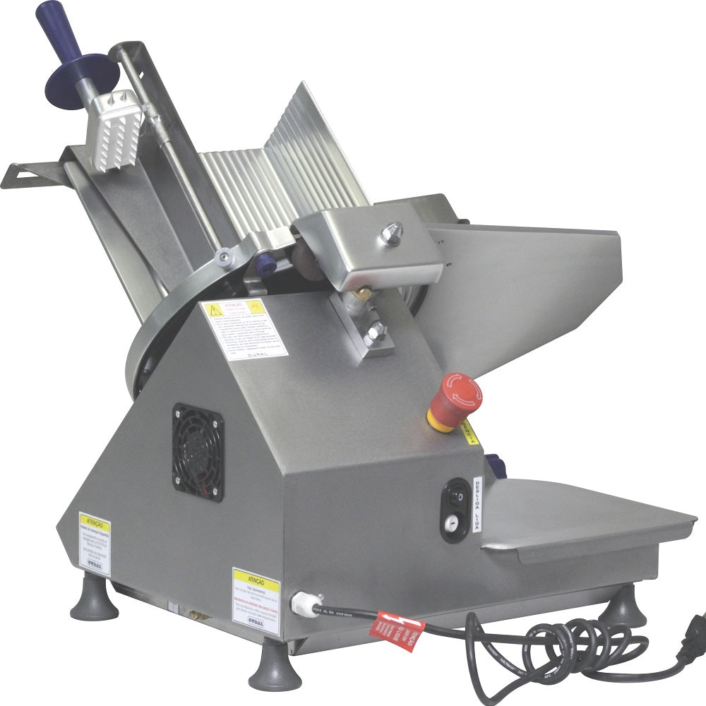 Cortador Fatiador Frios Automático Gural Axt30i 300mm - Gural