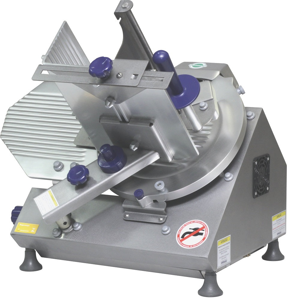 Cortador Fatiador Frios Automático Gural Axt30i 300mm - Gural