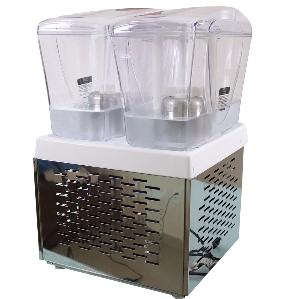 Refresqueira Suqueira Dupla Pá 32 litros 2x16L cada