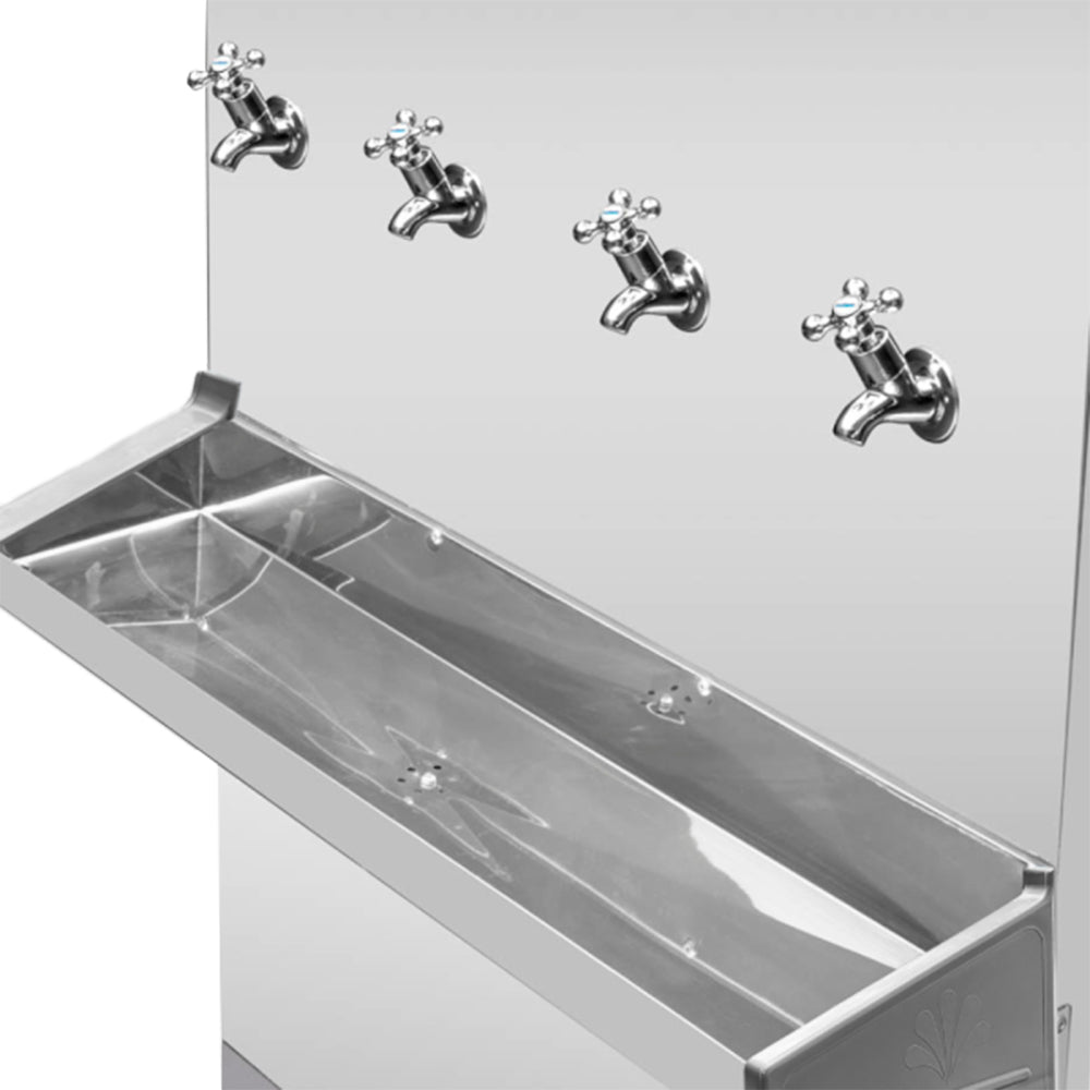 Bebedouro Industrial 200 Litros Água Gelada