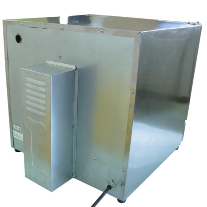 Forno para Pizza Cone Giratório Profissional