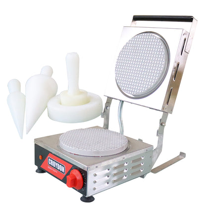 Maquina de Casquinha de Sorvete Profissional Croydon MCSS