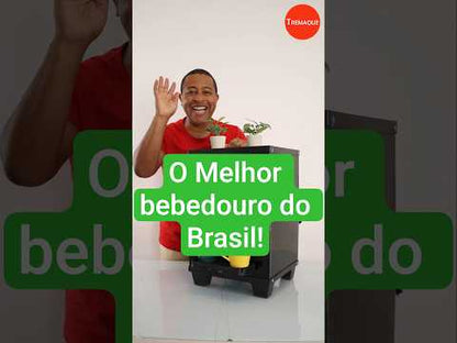 Bebedouro Industrial 10 Litros Com Filtro Black