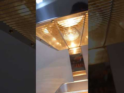 Conservador de Frituras Elétrico Profissional 2 Cubas para 4kg