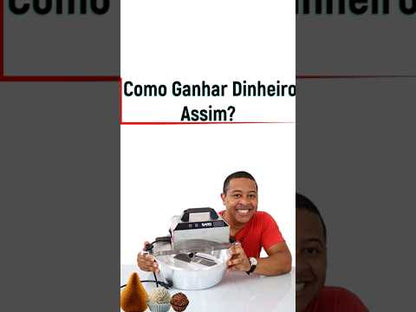 Panela Mexedora Doce e Massa 10 Litros Plus