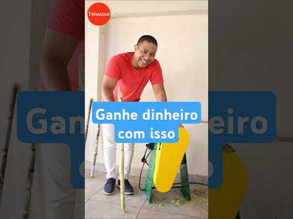 Raspador de Cana Limpador Com Motor Profissional