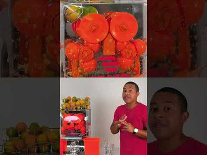 Maquina de Suco de Laranja Automatica Express