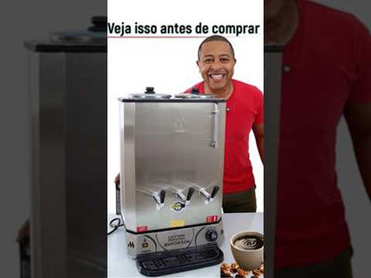 Cafeteira 12 Litros Profissional Marchesoni