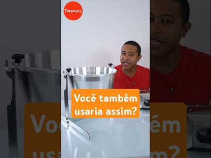 Suporte Vira Panela SARO para Panela PA10