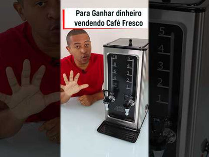 Cafeteira Profissional para Café Coado 5 litros Tradicional